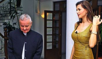 Monica Gabor și Irinel Columbeanu, chemați amândoi în instanță! Ce probleme au?