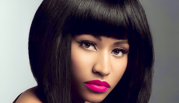 Nicki Minaj, fara machiaj sau peruci extravagante pe coperta unei reviste: 