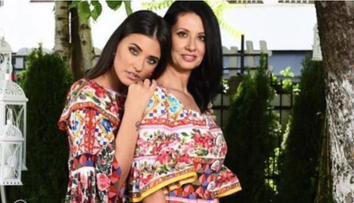 Mama Antoniei a împlinit 52 de ani. Denise Iacobescu arată mai bine ca niciodată