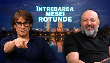 Vasile Alboiu, previziuni despre Inteligența Artificială, la Întrebarea Mesei Rotunde: ”Nu cred că AI-ul ne va lăsa șomeri pe toți”