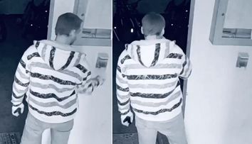 Gest inconștient al unui român: a tras pe nas dezinfectat. Nu încercați așa ceva acasă!