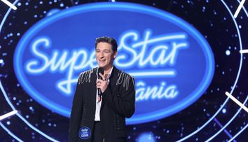 Titus Pop a făcut show și a adus bună dispoziție la masa juraților SuperStar: 