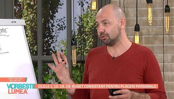 Astrologul Valeriu Pănoiu explică ce noroc ai la bani, în funcție de data nașterii