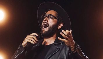 Cezar Ouatu, criticat de fani după participarea la un show de talente din Marea Britanie. 