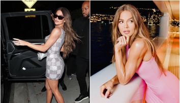 Ani la rând a fost etichetată drept „sora grasă” sau „rățușca cea urâtă” a clanului Kardashian și nimeni nu avea ochi pentru ea! Ultimele imagini i-au lăsat pe fani fără cuvinte