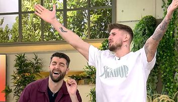 Alex Delea, la ADEVĂR sau PROVOCARE! Cum s-a descurcat câștigătorul Survivor România 2022