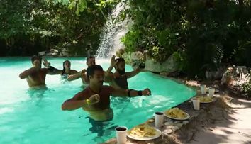 Survivor All Stars, 24 aprilie 2024. În timp ce se bucură de aventură, într-un parc de distracții, Ștefania Stănilă regretă că Robert Moscalu a rămas în junglă: „Cea mai mare tristețe...”