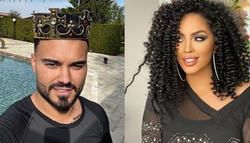 Simina Loica, fosta iubită a lui Jador, prima reacție, după ce artistul a cerut-o în căsătorie pe Oana Ciocan: „Pe toate iubitele lui voia să le ia de neveste”