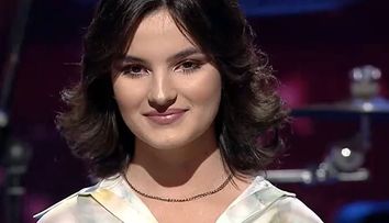 Românii au talent 2021 - semifinala 1. Rianna Rusu a demonstrat că are maturitate artistică și atitudine. ”Ești praf de stele”