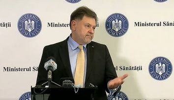 Alexandru Rafila, precizări după explozia numărului de îmbolnăviri cu noul coronavirus