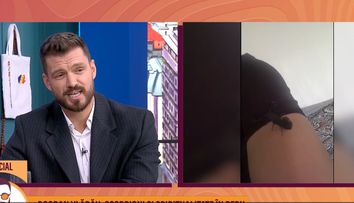 Bogdan Vlădău, despre noile experiențe în Peru