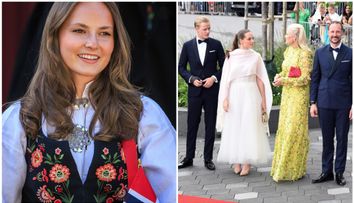 Scandal uriaș în familia regală a Norvegiei! Viitoarea regină, Ingrid Alexandra, rupe tăcerea despre acuzațiile șocante aduse fratelui ei vitreg