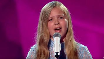 A ridicat sala in picioare cu reprezentatia ei. Ce a facut aceasta fetita in semifinala Britain's Got Talent e impresionant