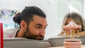 Smiley a împlinit 38 de ani. ”Viața e parcă un tur de carusel”
