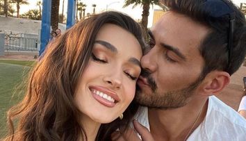 Viviana Sposub și George Burcea și-au mărit familia. Cei doi îndrăgostiți nu își mai încap în piele de bucurie: „Doamne, Doamne!”