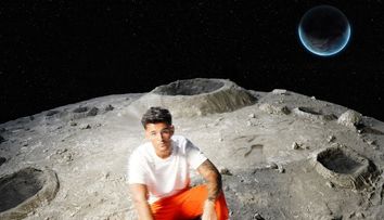 Mesajul lui Mario Fresh chiar de pe Lună: „Adu-mi Soarele”