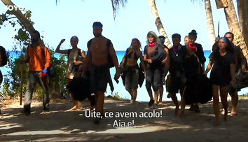 Survivor România, 3 aprilie 2023. După Unificare, concurenții au ajuns pe insula Taino. Cum arată vila în care vor locui