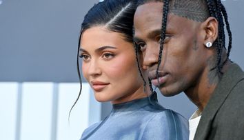 Travis Scott, acuzat că a înșelat-o pe Kylie Jenner! Ce mesaj a postat rapperul în mediul online