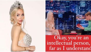 VIDEO VIRAL. Răspunsul dat de Miss Moscova 2023 când a fost întrebată „care este capitala României?”