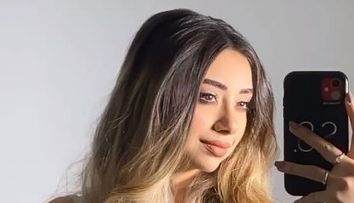 „Deci așa arată Afrodita”! Iubita lui Selly, apariție provocatoare care i-a adus zeci de mii de like-uri