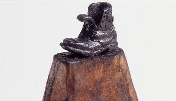 Iti vine sa crezi ca aceste sculpturi au fost realizate in mina de creion? Vezi galeria foto