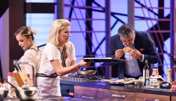 Ce a spus Chef Hadad după ce a gustat pentru prima dată prăjitura „Albă ca zăpada”