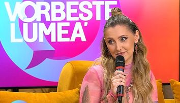 Alina Sorescu vorbește deschis despre viața sa sentimentală după divorț