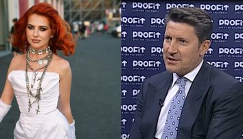 Lidia Buble a fost cerută în căsătorie de afaceristul Horațiu Nicolau? Artista s-a afișat cu un inel cu diamant: „Atât s-a putut”