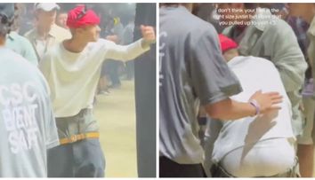 Justin Bieber stârnește îngrijorarea fanilor. În ce ipostază a apărut la festivalul Coachella