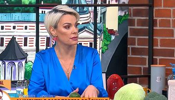 Cum scapi de colăceii de pe abdomen mâncând! Măruță: 