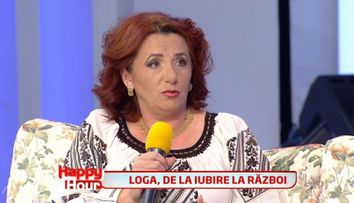 Maria Loga: <span style=