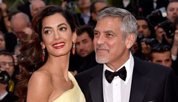 George Clooney adoră să fie tată. Actorul mai vrea o fetiță, iar soția lui e de acord
