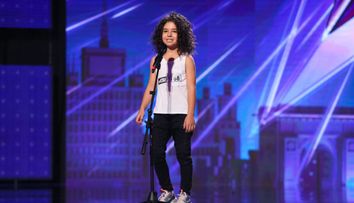 ARIS NEGOIȚĂ - Românii au talent - Semifinala 2