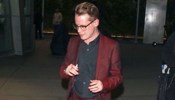 Macaulay Culkin, apariție rară în public. Cum arată actorul din “Singur acasă” la 38 de ani