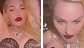 Madonna, de nerecunoscut din cauza operațiilor estetice și a filtrelor. Fanii au taxat-o dur: 