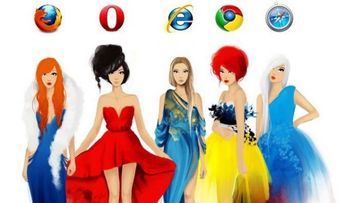 TOP Cel mai popular browser. Chrome vs. Firefox vs. Internet Explorer