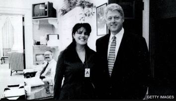 Monica Lewinsky, declaratii uimitoare despre aventura cu Bill Clinton: 