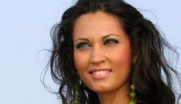 Nicoleta Luciu, 100% naturala. Cum arata fara strop de machiaj, relaxata si fericita: FOTO