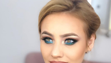 VIDEO Emilia Dorobanțu a ales un tratament facial de hidratare