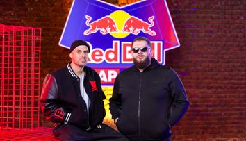 Red Bull Rap Lab: colaborări care transformă piese rap consacrate