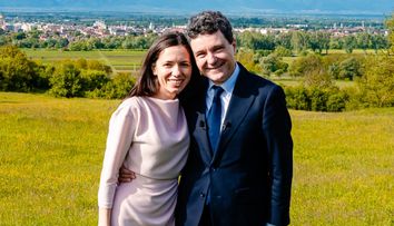 Mirabela Grădinaru a născut prematur ambii copii. Soția lui Nicușor Dan, detalii neștiute despre cele două nașteri efectuate de urgență: „Nu am reușit să mă bucur de copilul meu așa cum îmi imaginam”