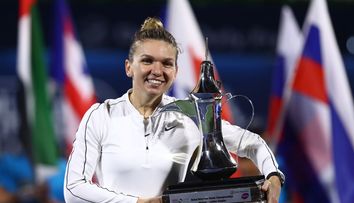Simona Halep, în topul 