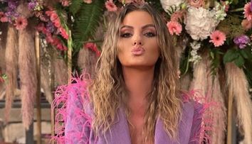 VIDEO Alexandra Stan, invitată specială la petrecerea 