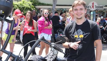 Prince Jackson și-a pus fanii în cap din cauza unei postări de ziua tatălui său