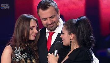 Afla care sunt cele patru voci fantastice care au ajuns in <span style=