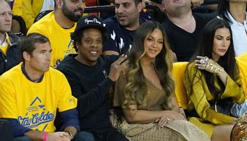 Reacția furioasă a lui Beyonce când o femeie vorbește cu soțul ei - virală pe internet
