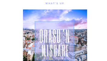 What’s UP a lansat o nouă piesă: 