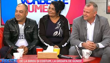 VIDEO Al doilea șef sub acoperire, Radu Merica, face dezvăluiri. Ce spune despre transformarea prin care a trecut