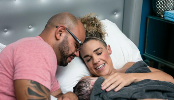 Mesajul emotionant din partea unei mamici care a nascut un copil cu sindromul Down