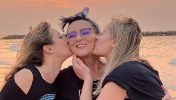Laura Cosoi, mesaj înduioșător de ziua de naștere a mamei sale. Ligia Cosoi s-a stins din viață în urmă cu o lună